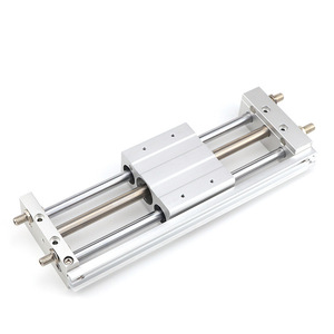 Cylindre sans tige RMTL 32-100CDY1S-200/300/400, pièces pneumatiques avec coupleur magnétique - Product Image 1