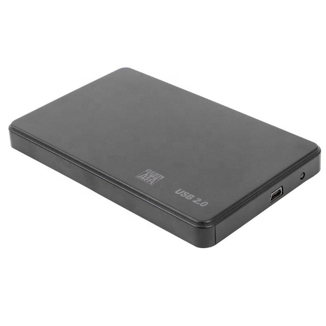 2.5 Inch USB 2.0 Mechanical SSD Enclosure