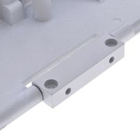 Pièces de machine à coudre SIRUBA C007/F007, couvercle avant MA21J
