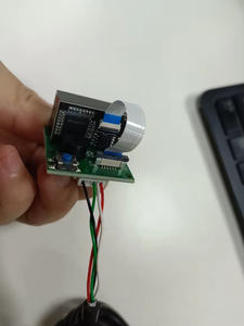 HENEX H20S lecteur de codes à barres intégré USB RS232 1D 2D lecteur De <span class=keywords><strong>Code</strong></span> Qr Stock Leitor De Codigo De Barras Kiosque Module - Product Image 5