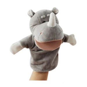 Venta al por mayor <span class=keywords><strong>de</strong></span> dibujos animados <span class=keywords><strong>de</strong></span> animales marionetas <span class=keywords><strong>de</strong></span> mano juguetes boca puede mover estilo novedoso - Product Image 4