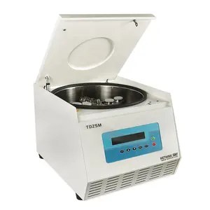 prp centrifuge machine supplier KT-TDZ5M industrial/ medical laboratory use fat transfer prp centrifuge with swing out rotor