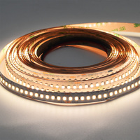 Bande LED à luminosité constante longue durée, 210 LED, IP20, bande lumineuse LED flexible 24V pour la décoration d'hôtels, de bureaux et de bâtiments
