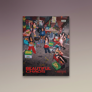 [Álbum Original Coreano] KATSEYE - BEAUTIFUL CHAOS - Product Image 2