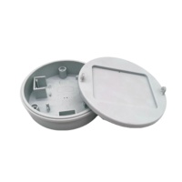 Produttore di Parti in Plastica ABS PC Stampate a Iniezione di Alta Precisione, Coperture per Involucri Elettronici, Produttore di Dispositivi Intelligenti