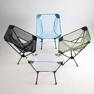 Chaise lune personnalisée, portable, légère, pliable, durable, chaise de camping en nylon, capacité de 120 kg pour l'extérieur - Product Image 1