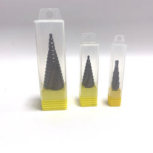 ดอกสว่านโคบอลต์ M35 แบบหัวเจาะหลายขนาด สำหรับเจาะเหล็ก อลูมิเนียม สแตนเลส พร้อมหัวรีมเมอร์ - Product Image 2