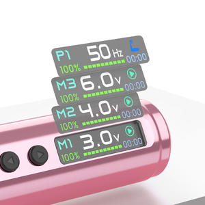 Machine <span class=keywords><strong>PMU</strong></span> sans fil personnalisable Biomaser U1 <span class=keywords><strong>Pro</strong></span> OEM/ODM Stylo de tatouage pour sourcils, eye-liner, lèvres - Product Image 5