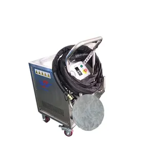 New Arrival China Dry Ice Blasting Machine Emergency Stop CO2 Dry Cleaning Machine with H2O Bottle Feed