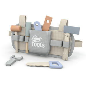 Ensemble d'<span class=keywords><strong>outils</strong></span> de jeu OEM pour enfants, établi de construction en bois, jouets pour les tout-petits de 3 à 5 ans W03D261 - Product Image 5