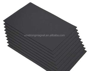 אין דבק 2mm A4 210mm * 297mm רך גומי מגנט מגנטי צלחת גיליון - Product Image 1