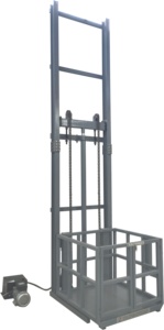 Dispositif de sécurité pour levage vertical en construction - Product Image 2