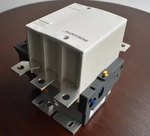 <span class=keywords><strong>Contactor</strong></span> de <span class=keywords><strong>Estado</strong></span> Sólido Trifásico Boerstn LC1-F225, 220V CA, 2NA 2NC, 1000V, Cobre +85% Plata, Precio de Fábrica - Product Image 5