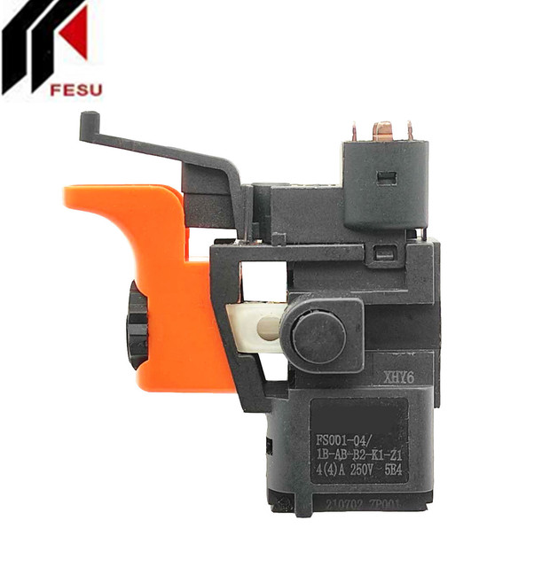 Speed Control and Forward Reverse Function Switch for BS Electric Drill