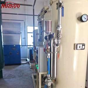 Générateur d'oxygène NUZHUO PSA pour l'usine d'oxygène médical PSA conteneurisée de pureté industrielle 95% - Product Image 6