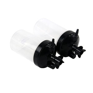 मेडेज़ आईएसओ-प्रमाणित वयस्क पुनर्वास चिकित्सा, चिकित्सा ह्यूमिडिफिकेशन बोतल ओजोन कीटाणुशोधन बोतल ओजोन कीटाणुशोधन की आपूर्ति करता है - Product Image 3