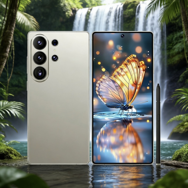 22GB+2TB S26 Ultra Top Selling Wholesale 5G Smartphone 7.3 Inch High Quality Android 15 Deca Core Fast Speed WIFI Gaming Phones