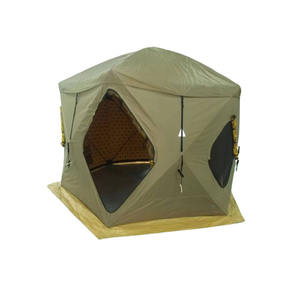 Orta doğu çadır maceraları için özel hızlı kurulum açık kamp altıgen arap çöl çadır - Product Image 2