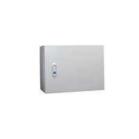 Caja de Distribución Interior, Horizontal/Vertical, Reforzada, para Cableado, Modelo 51866297, Sin Nivel de Protección IP