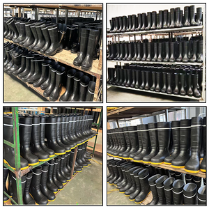 Wholesale Waterproof PVC <strong>Wellington</strong> Rain Boots PVC Gum Boots <strong>for</strong> <strong>Men</strong> and Women <strong>for</strong> Work Fishing and All Seasons - Product Image 5