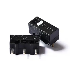 Vendas direto da fábrica micro interruptor D2FC-F-7N (10M) rato micro interruptor de toque