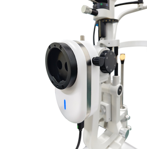 Sistema de Imagenología Digital de Lámpara de Hendidura Estrellada de Grado Profesional con Exposición Automática para Exámenes Oftalmológicos Clínicos - Product Image 2