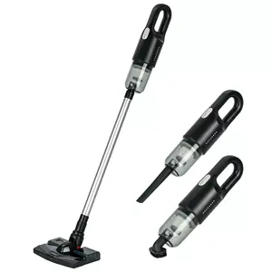 Big Suction Portable Cordless Stick Vacuum Cleaner Vertical Wireless Handheld Vacuum Cleaner