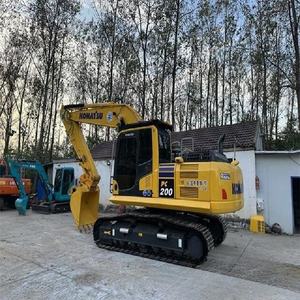 Utilisé Komatsu PC200-8 Japonais - Product Image 3