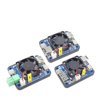 Raspberry Pi 5 5V 5A PD Power Converter Expansion Board DC Power Supply 12V to 5V Step-Down Module