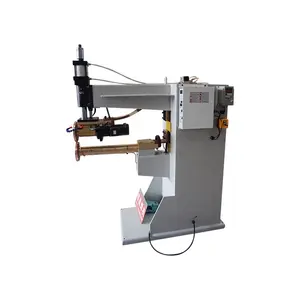 FN-80KVA EXTENSION JIB VERTICAL SEAM WELDER Long arm straight seam welder seam welding machine for hardware welding