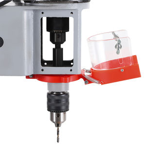 Machine à mortaiser à chisel creux de précision professionnelle 375w pour le bois - Product Image 5