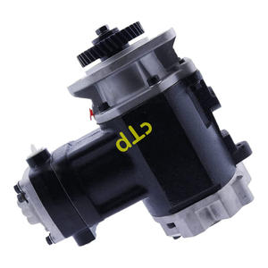 Pièce de rechange pour moteur diesel OEM ou d'origine 6CT 9L Compresseur d'air 3558006 3558018 pour machines de construction Cummins - Product Image 2
