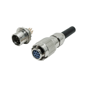 Conector Eléctrico Tipo Aviación YS1-14, Macho y Hembra, 2, <span class=keywords><strong>3</strong></span>, 4, 5, 7 Pines, con Hebilla <span class=keywords><strong>Diagonal</strong></span> y Tipo Manguera - Product Image 2