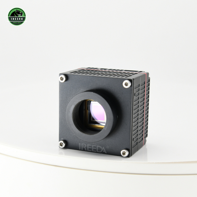 IREEDA New Arrival DA-ST640 Compact InGaAs Camera Short-wave Tec Two-stage Cooled Infrared Camera SWIR Camera