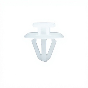 Clip de fixation automobile en plastique PP D362 2216 pour réparation et remplacement de garniture de panneau de porte de voiture, modèle universel, personnalisation prise en charge - Product Image 4