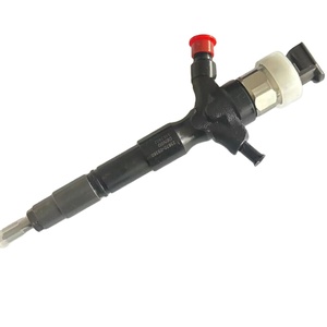 Injecteurs Common Rail 095000-8530 23670-0L070 Convient aux pièces de camion - Product Image 1