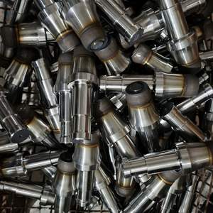 Civieltechnische Gereedschappen Rond Schacht Vijzel Hard Rock Snijden Kogeltanden Voor Het Boren Van De Vijzel - Product Image 2