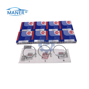 94810393114 parti del motore STD Set di fasce elastiche per Porsche Cayenne <span class=keywords><strong>Panamera</strong></span> - Product Image 1