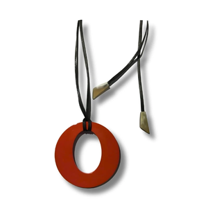 Recycled Unique Handmade Buffalo Horn Chain, <b>Necklace</b>, Horn Jewelry <b>Cheap</b> Price from Vietnam - Product Image 2