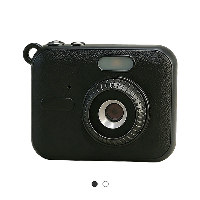 Wholesale HD Digital Cameras With Display Small Retro 1080p Portable Digital Cameras for Promotion