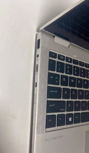 EliteBook X360 1040 G6 2-in-1 sử dụng máy tính intel core i5 8th chuyển đổi màn hình 8GB RAM 256GB SSD máy tính xách tay kinh doanh - Product Image 6