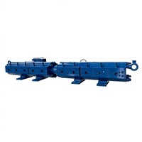 Diviseur de Débit Hydraulique en Fonte Haute Précision, Sécurité, Entrée 5 Voies, Sortie 10 Voies, Pression de Travail 280 Bar, Débit Précis pour Huile