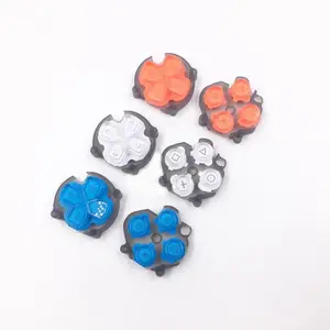 Repair Parts Cross Direction Buttons Replacement for PS Vita for PSV 2000 Console D-pad Buttons