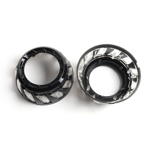 Sanvi 3 Inch Shrouds for Bi <b>Led</b> <b>Projector</b> Xenon Lens 3 Inch Housing Shrouds Cover <b>Led</b> Headlights - Product Image 4