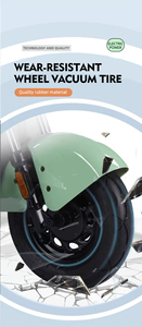 Triciclo Eléctrico <span class=keywords><strong>de</strong></span> 14 Pulgadas <span class=keywords><strong>para</strong></span> <span class=keywords><strong>Adultos</strong></span>, 3 Velocidades, Control Remoto, Motor sin Escobillas <span class=keywords><strong>de</strong></span> 48V/60V y 500W, Tipo Digital Inteligente, Carrocería Abierta con Buje Trasero - Product Image 6