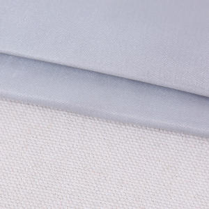 अनुकूलित 100% पॉलिएस्टर पतला चमकदार चमकदार चमकदार साटिन कपड़े 75 * 300D शादी के कपड़े और औपचारिक पहनने के लिए - Product Image 4