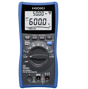 Multimètre numérique HIOKI DT4261 de type universel, puissant et capable de mesurer les harmoniques - Product Image 2