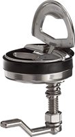 Loquet à compression grand format en acier inoxydable 316 non verrouillable pour accessoires de bateau, qualité professionnelle, fabrication marine, personnalisation sur mesure