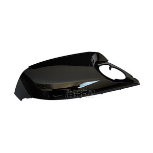 Bmw Rearview <b>Mirror</b> Bottom Cover <b>Plastic</b> Lower Cover For 5 Series 6gt G30 G31 G32 G38 - Product Image 2