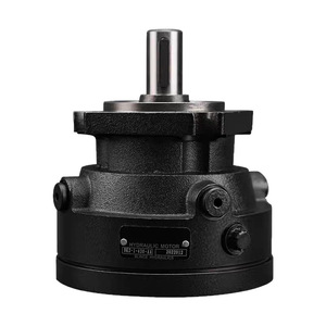 Motor Hidráulico OMS de Pistón, Tipo Cicloidal de Baja Velocidad - Product Image 1
